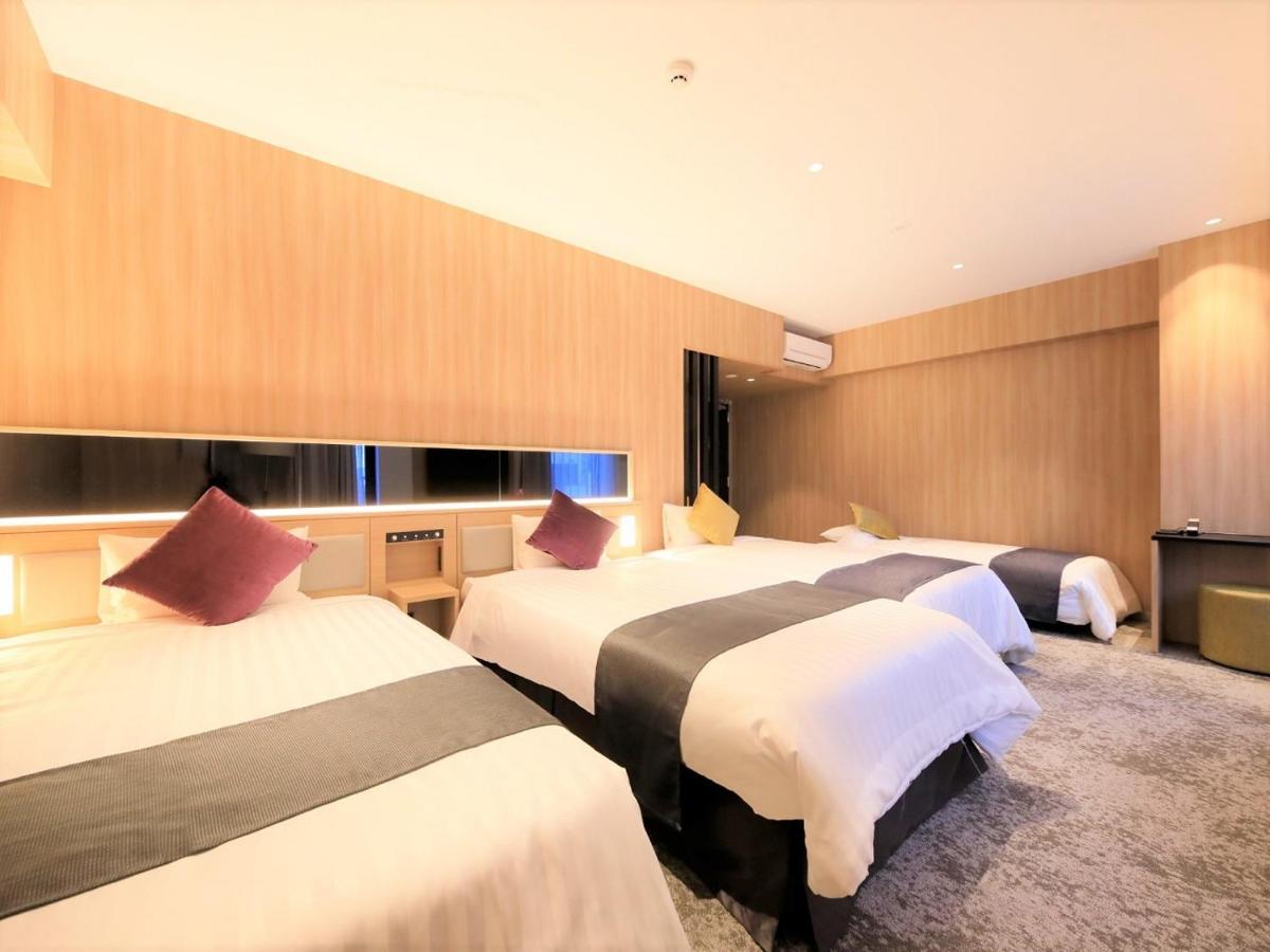 Quintessahotel Fukuokatenjin Comic&books 4* Fukuoka (Fukuoka)