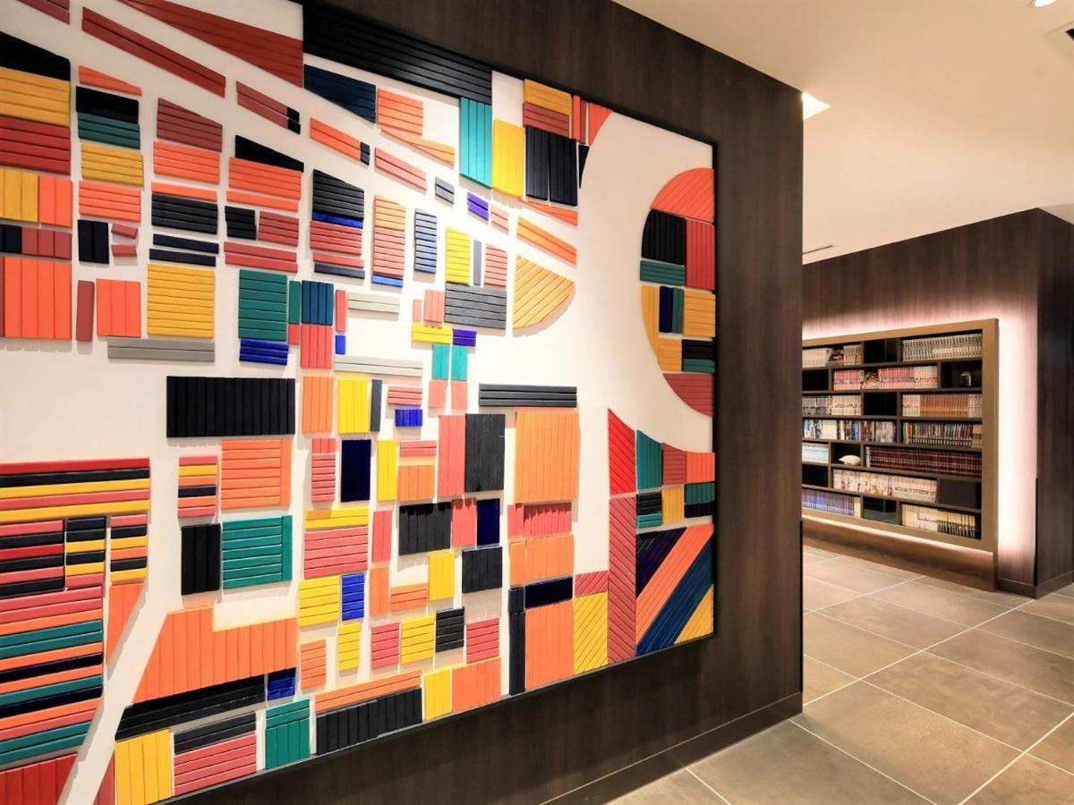 Quintessahotel Fukuokatenjin Comic&books 4*