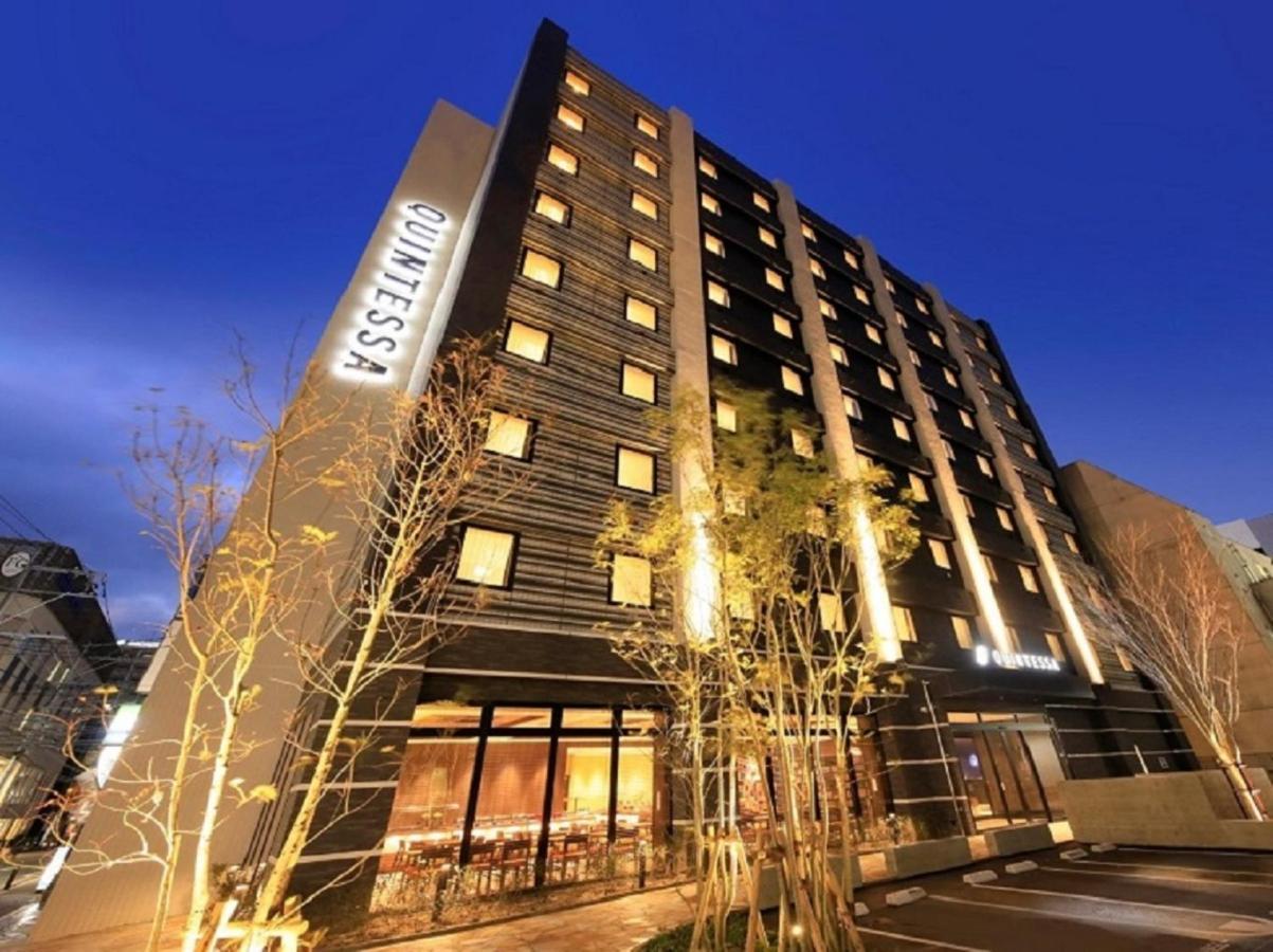 Quintessahotel Fukuokatenjin Comic&books Hotel 4*