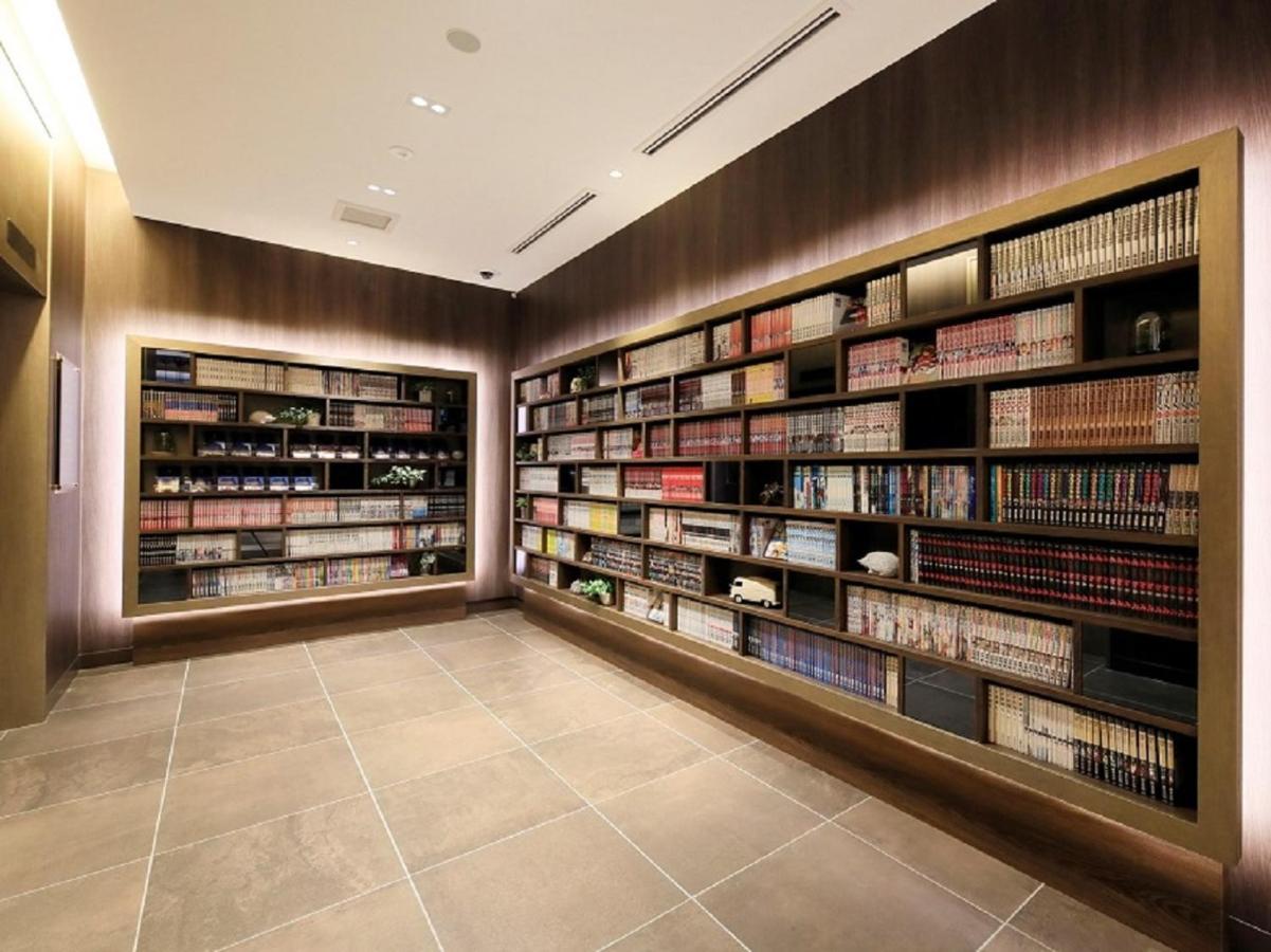 Quintessahotel Fukuokatenjin Comic&books Hotel 4*